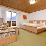 アパート Gaestehaus Rundblick シュルンス