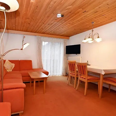 Gaestehaus Rundblick Daire *