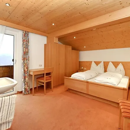 Gaestehaus Rundblick شرنز