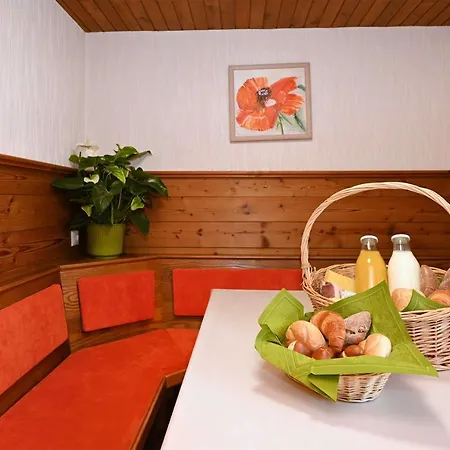 Gaestehaus Rundblick *