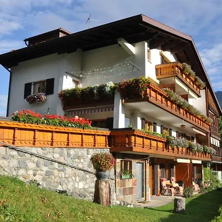 Appartamento Gaestehaus Rundblick *