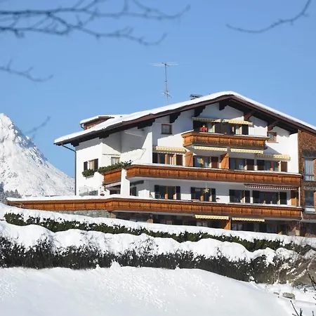 Διαμέρισμα Gaestehaus Rundblick