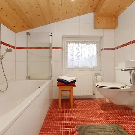 Gaestehaus Rundblick Daire *