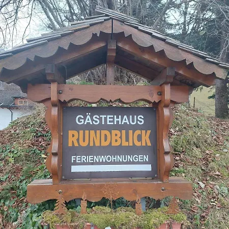 Gaestehaus Rundblick Schruns