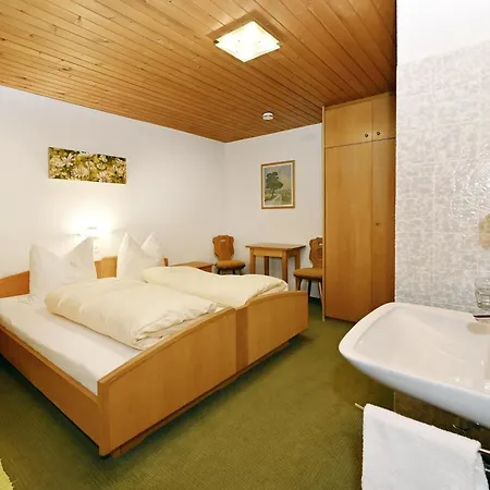 Gaestehaus Rundblick Daire Schruns