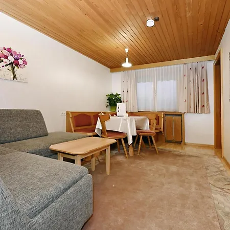 Gaestehaus Rundblick Schruns