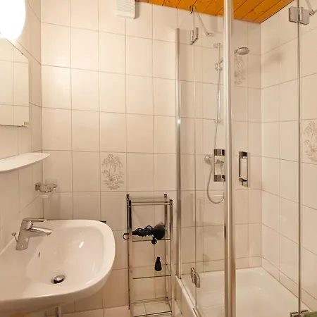 Gaestehaus Rundblick Appartamento