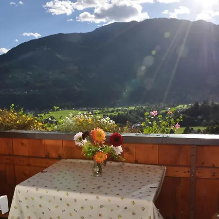 Gaestehaus Rundblick * Schruns