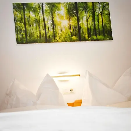 Gaestehaus Rundblick * Schruns