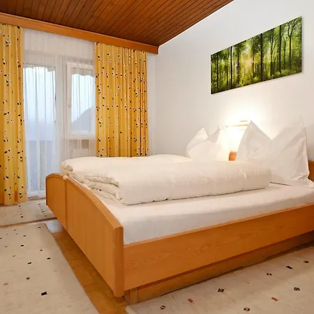 Gaestehaus Rundblick * Schruns