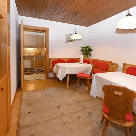 Daire Gaestehaus Rundblick