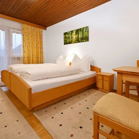 Gaestehaus Rundblick *