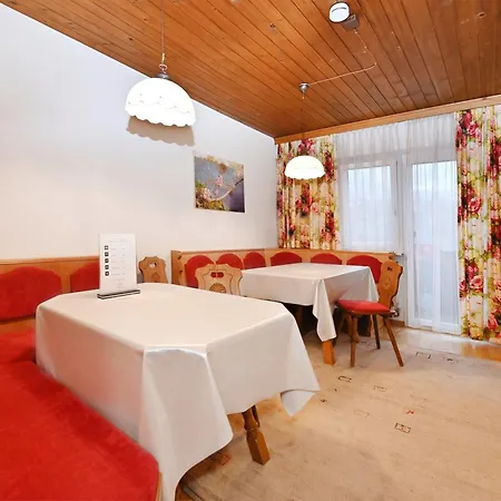 Appartamento Gaestehaus Rundblick Schruns