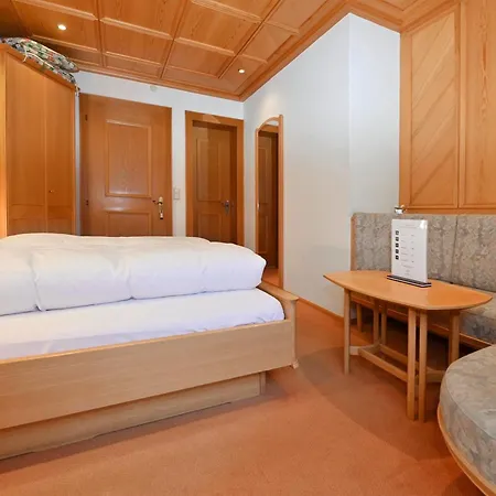 Gaestehaus Rundblick *