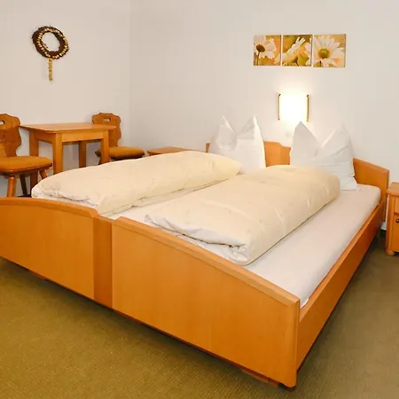 Gaestehaus Rundblick * Schruns