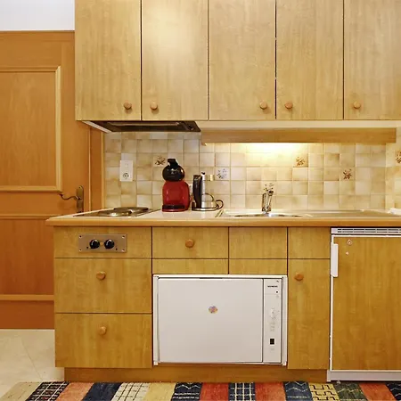 Appartamento Gaestehaus Rundblick