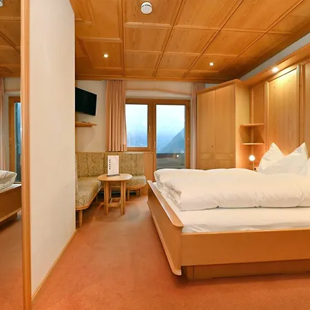 Gaestehaus Rundblick *