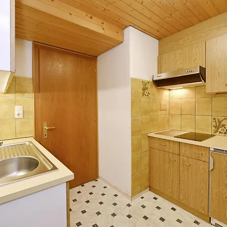 Gaestehaus Rundblick Daire *