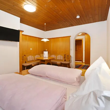 Gaestehaus Rundblick * Schruns