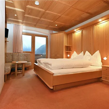 Gaestehaus Rundblick Schruns