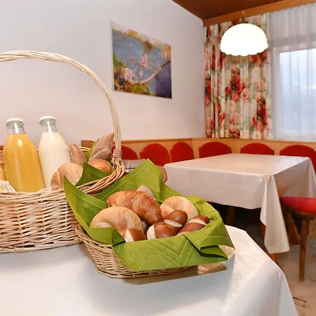 Appartamento Gaestehaus Rundblick *