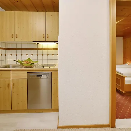 Gaestehaus Rundblick Appartamento *