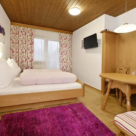 Gaestehaus Rundblick * Schruns