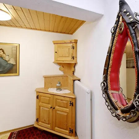 Διαμέρισμα Gaestehaus Rundblick Schruns