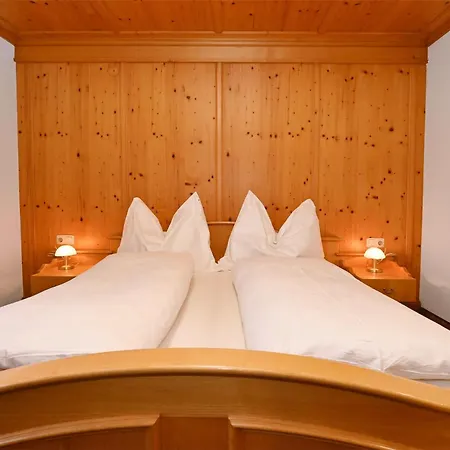 Gaestehaus Rundblick * Schruns