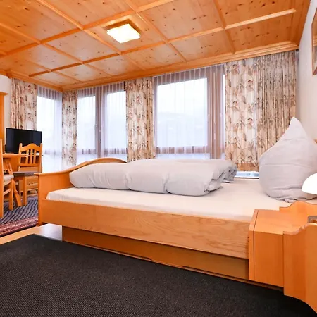 Appartamento Gaestehaus Rundblick