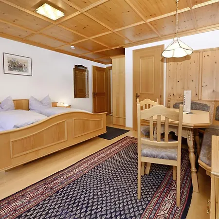 شقة Gaestehaus Rundblick