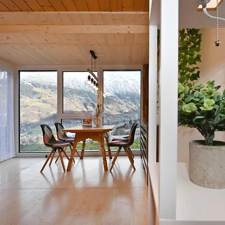 Gaestehaus Rundblick Appartamento Schruns