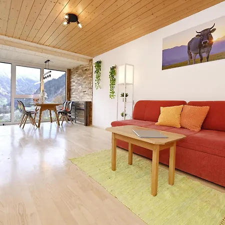 Διαμέρισμα Gaestehaus Rundblick Schruns