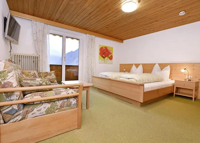 Appartamento Gaestehaus Rundblick Schruns