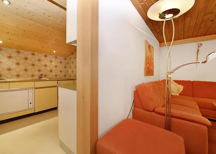 Gaestehaus Rundblick Schruns