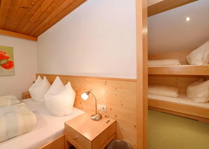 Gaestehaus Rundblick *