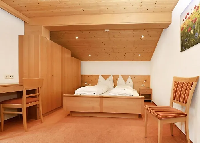 Διαμέρισμα Gaestehaus Rundblick