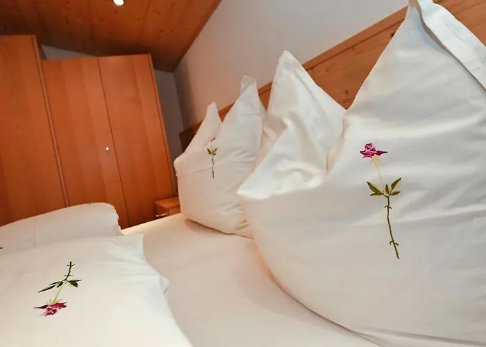 Διαμέρισμα Gaestehaus Rundblick