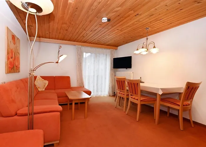 Gaestehaus Rundblick Διαμέρισμα *