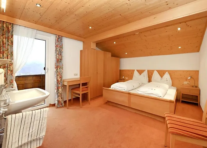 Gaestehaus Rundblick Schruns