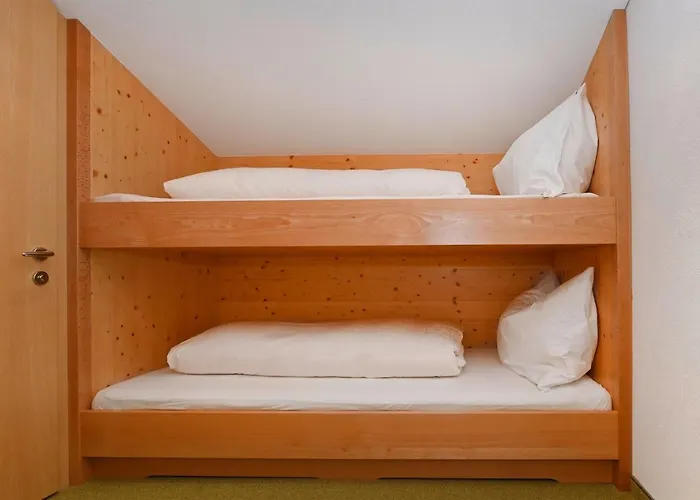 Διαμέρισμα Gaestehaus Rundblick *