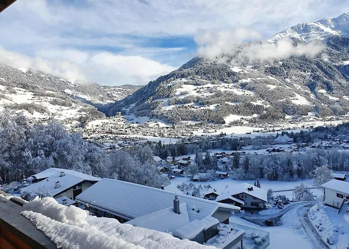 Gaestehaus Rundblick Schruns