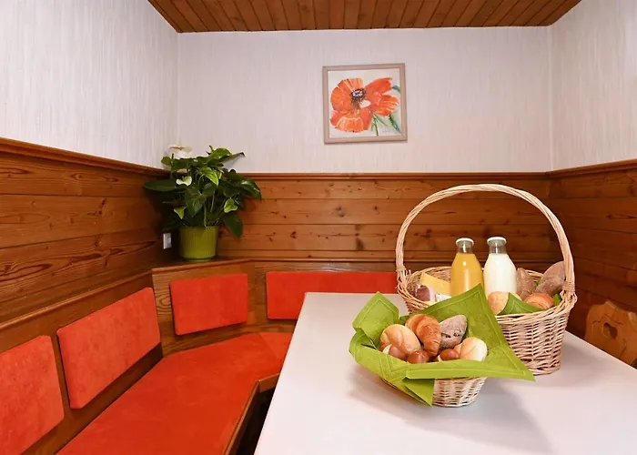 Gaestehaus Rundblick *