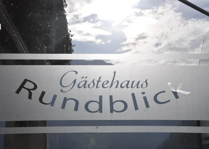 Gaestehaus Rundblick *