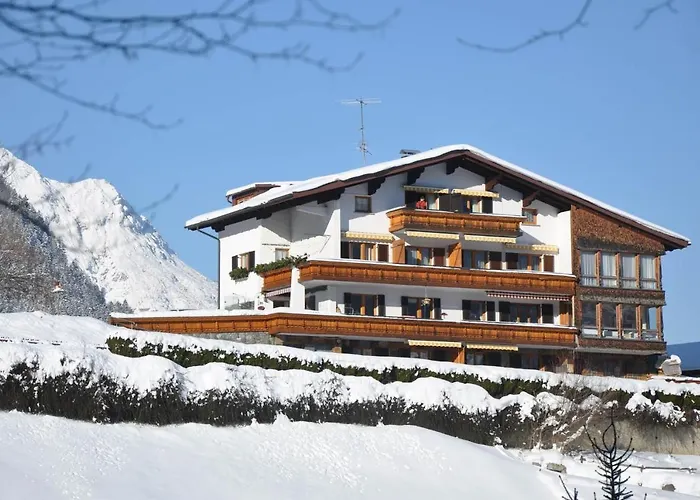 Διαμέρισμα Gaestehaus Rundblick