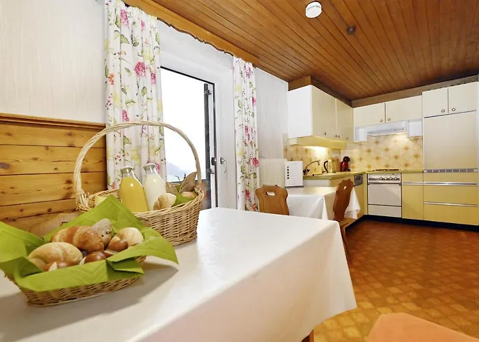 Gaestehaus Rundblick Διαμέρισμα