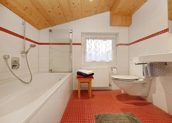 Gaestehaus Rundblick Διαμέρισμα *