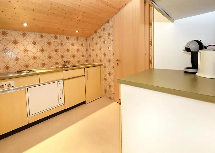 Διαμέρισμα Gaestehaus Rundblick