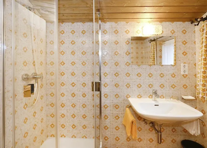 Διαμέρισμα Gaestehaus Rundblick *