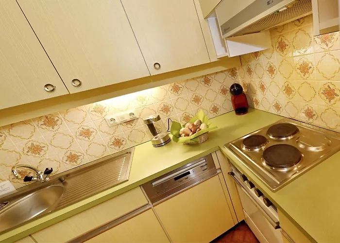 Διαμέρισμα Gaestehaus Rundblick Schruns